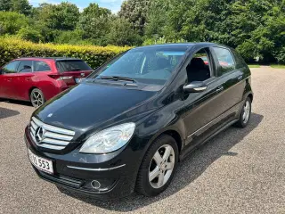 Mercedes B200 2,0 Avantgarde aut.