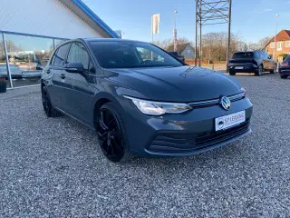 VW Golf VIII 1,0 TSi 110