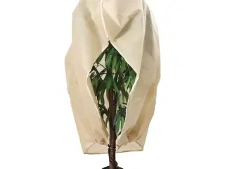 Plantebeskyttelse med lynlås 2 stk. 70 g/m² 1x1,55 m