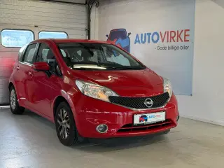 Nissan Note 1,2 Acenta 80HK 5d