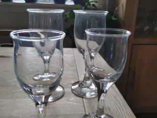 Holmegård Ideelle glas