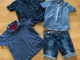 Sommer tøjpakke 