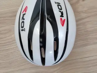 Cykelhjelm til tri eller racercykel 