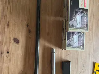 Schultz & Larsen 300 WM pibe
