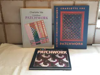Patchwork bøger