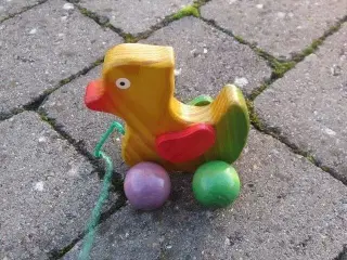 Trækdyr, aktivitetslegetøj