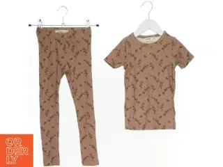Nyt sæt, børnetøj fra Lil atelier (str. 98 cm)