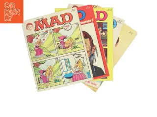 Dansk MAD (Bog)