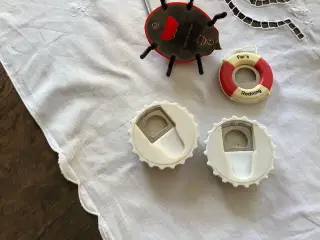 Oplukkere mm
