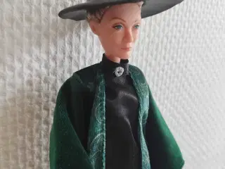Minerva McGonagall Mattel Figur