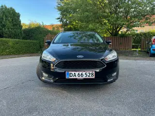 Ford Focus 1.0 EcoBoost (125 HK)