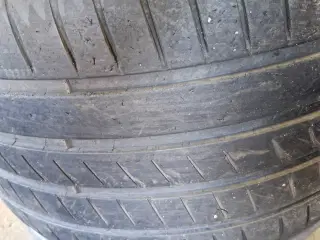 20" Michelin dæk 