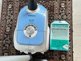 Støvsuger Samsung Eco Wave