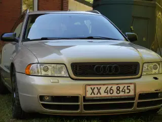 Audi a4 b5 1.8 t avant