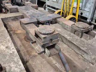 1 Søjlet stenhøj lift