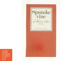 Spanske vine (bog)