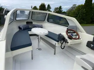 Båd, styrepultsbåd, speedbåd, fiskebåd, hyggebåd