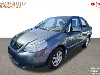 Suzuki SX4 1,6 GLS 107HK