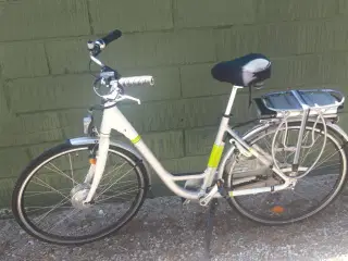 Peugeot El cykel dame