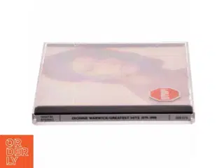 Dionne Warwick Greatest Hits 1979-1990 (DVD)