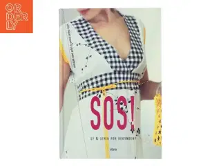 SOS! : sy & strik for begyndere (Bog)