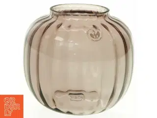 Ubrugt Primula Vase fra Holmegaard (str. 12 x Ø14 cm)