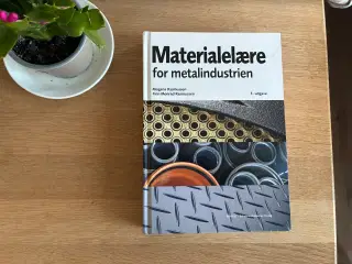 Materialelære for metalindustrien 3. udgave