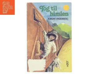 Tog til himlen af Torgny Anderberg (Bog)