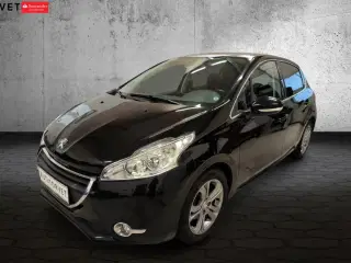 Peugeot 208 1,2 VTi Allure Sky