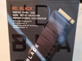 Wd black 1 TB