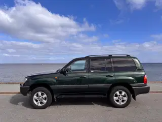 Flot og velholdt V8'er 