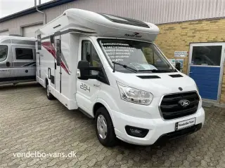 2026 - Rollerteam Kronos 284TL Selekt   Enkeltsenge - stor garage - automatgear