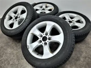 5x120 17" ET46 BMW X3 style-203, sommersæt