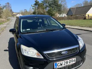 Ford Focus Stationcar 1,6 TDCI 