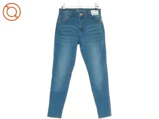 Skinny Mid Rise Pige Jeans fra Primark (str. 158 cm)