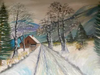 Maleri 