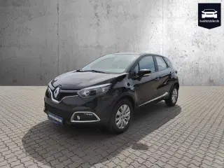 Renault Captur 1,2 TCe 120 Expression EDC