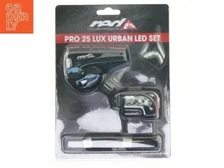 Cykellygtesæt fra Redcycling Product