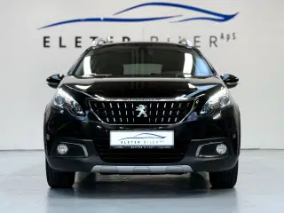 Peugeot 2008 1,6 BlueHDi 100 Allure