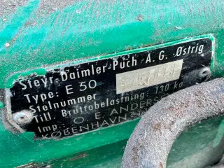 Puch Maxi projekt