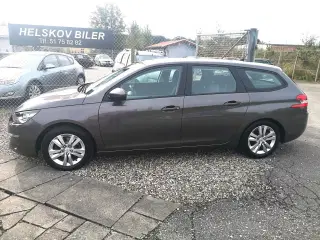 Peugeot 308 1,2 e-THP 130 Active SW