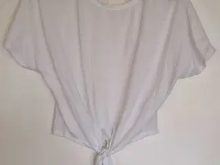 Hvid bluse fra Primark