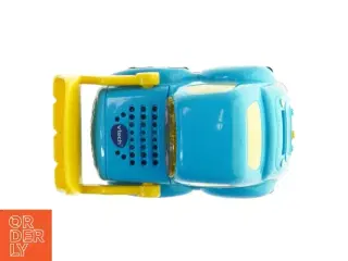 Blåt legetøjs lastbil fra Vtech (str. 9 cm)
