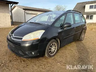 Personbil Citroën C4 Picasso 1,6 HDI AUT.