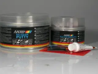 Motip Polyesterspartel 250gr.