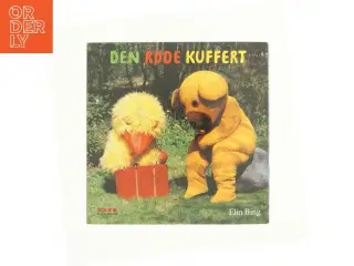 Den røde kuffert af Elin Bing (Bog)