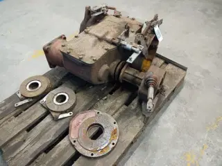 Massey Ferguson 40 Gearkasse 46136800