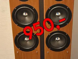 Pure Acoustics USA 200 Watt