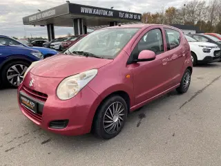 Suzuki Alto 1,0 12V 68HK 5d
