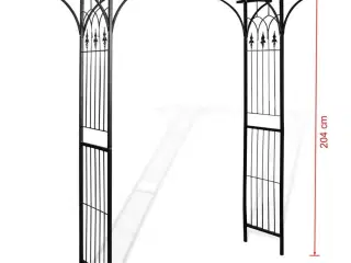 Rosenbue 200 x 52 x 204 cm